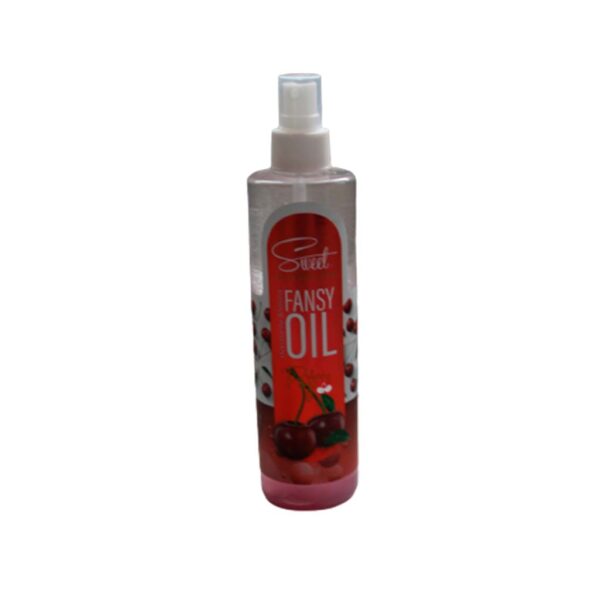 Cherry oil hidratante bifásico