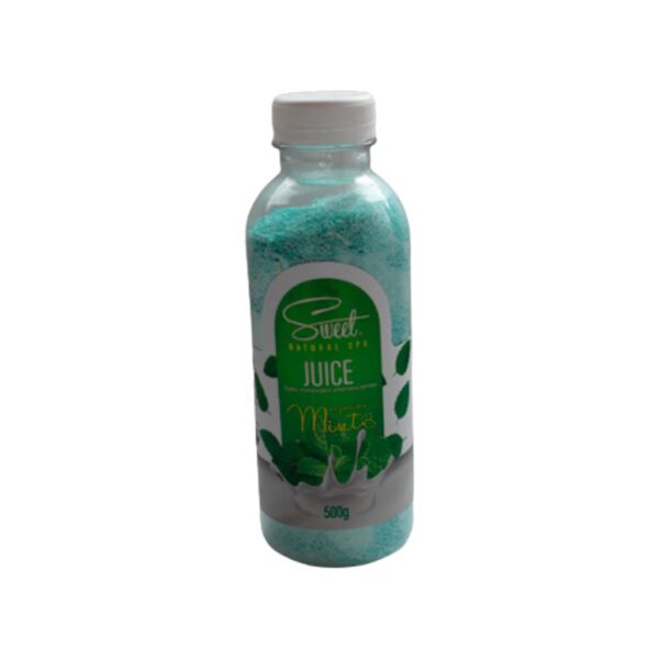sales efervescentes menta