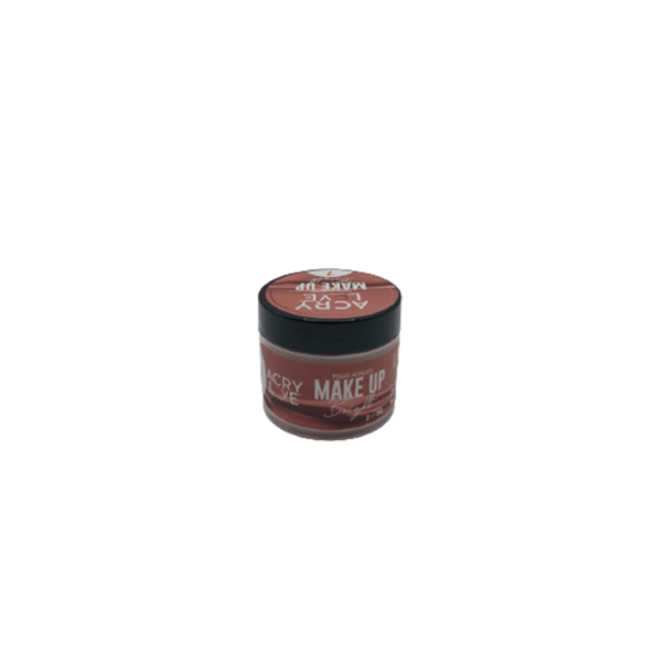 Acrylove acrilico makeup