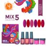 colección mix5-5 mc nails