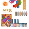 Colecciones Mix Alebrijes Mc Nails - Imagen 10