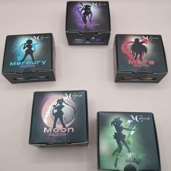 Colecciones Moon