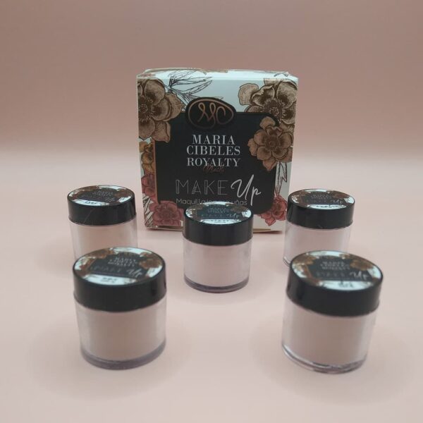 Coleccion Acrilico Make up Royalty