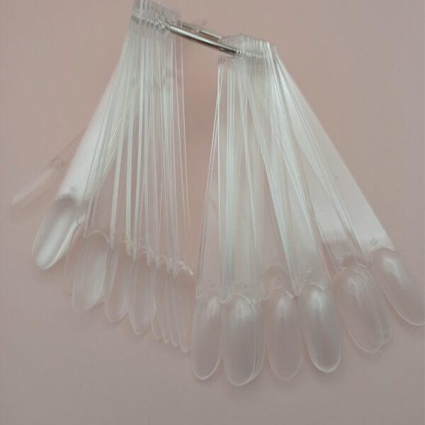 Muestrario Tips Almond Acrylove - Imagen 2