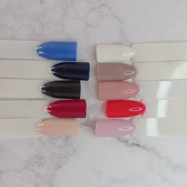 Gama Gc NAILS Gel BelColor - Imagen 7