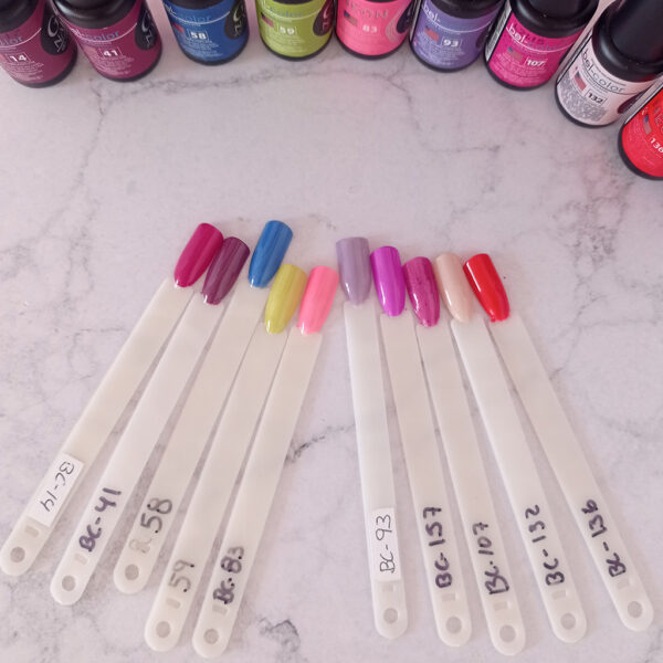 Gama Gc NAILS Gel BelColor - Imagen 8