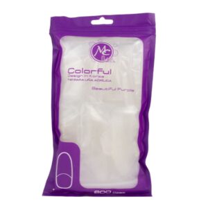 Tips Round Prees On Colorful BP 600pz