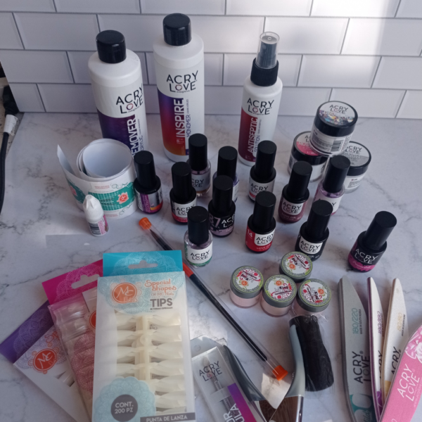 Nails Starter Kit